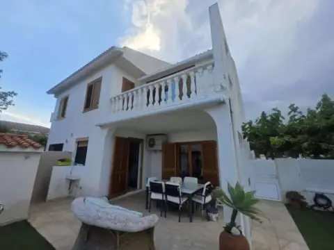 Chalet en Platja de La Conxa