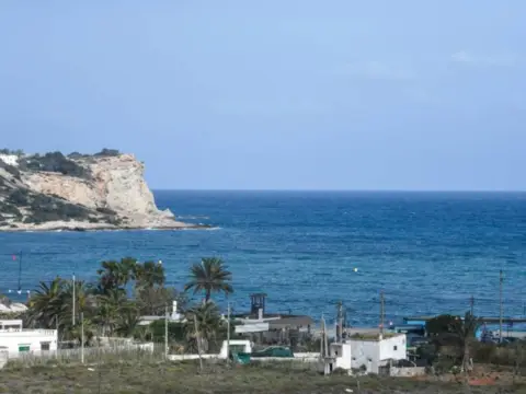 Piso en Marina Botafoch-Platja de Talamanca