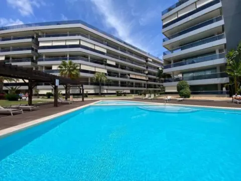 Piso en Marina Botafoch-Platja de Talamanca