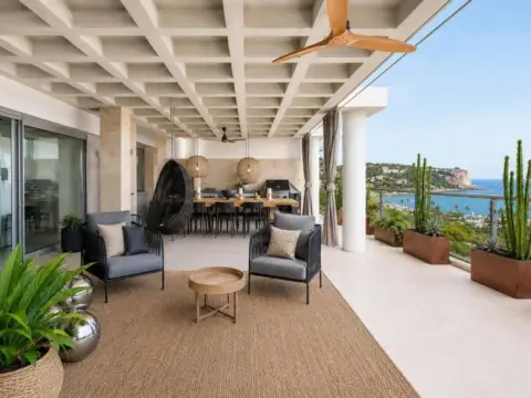 Piso en Marina Botafoch-Platja de Talamanca
