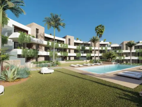 Piso en La Manga del Mar Menor