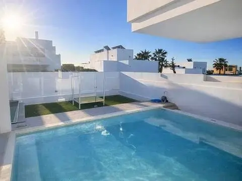 Chalet en Retamar