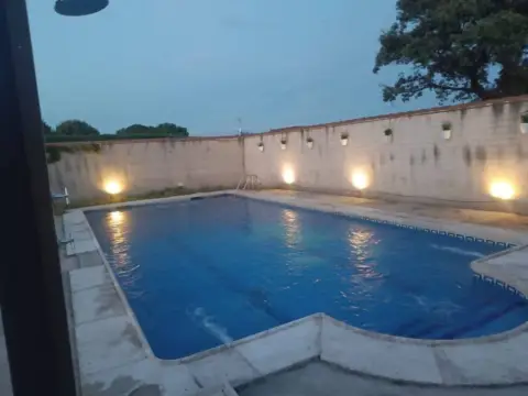 Casa en San Román de los Montes