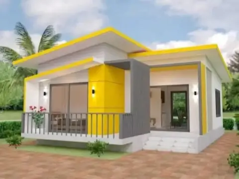 Chalet en Hontoba