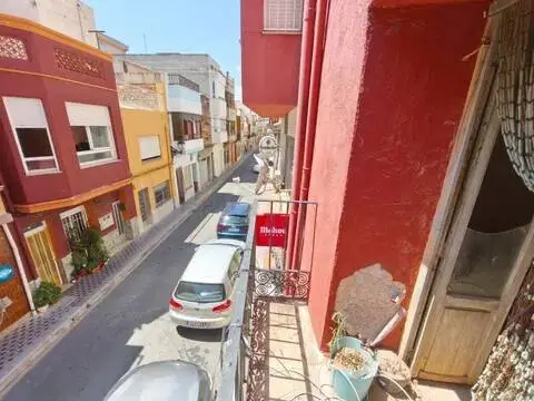 Casa rústica en Carrer de l'Aljub