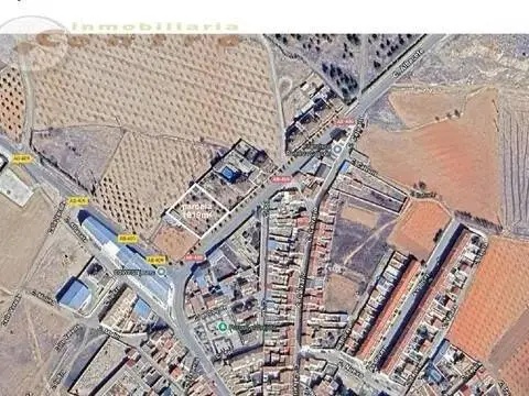 Terreno en Pozohondo