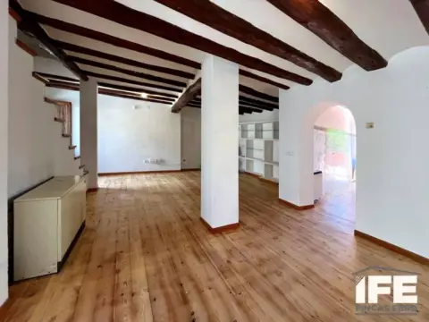 Chalet en Mallén