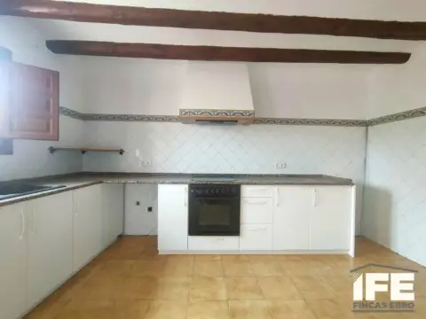 Chalet en Mallén
