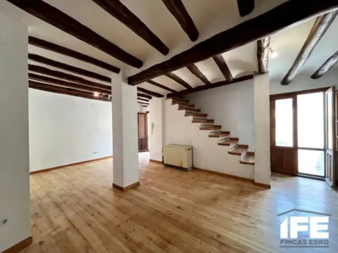 Chalet en Mallén