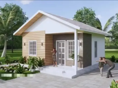 Chalet en Hontoba