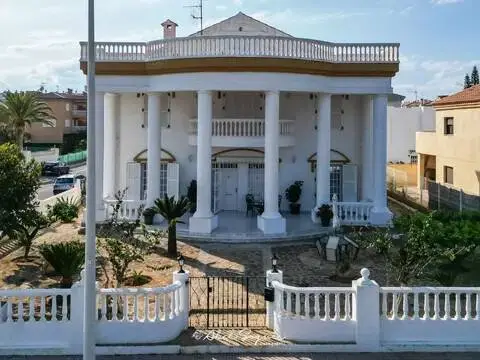 Chalet en Aldea de Castellón