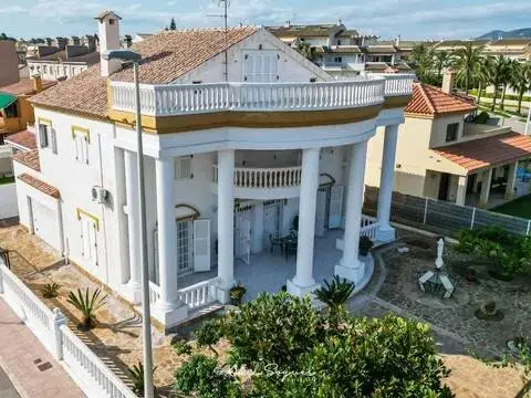 Chalet en Aldea de Castellón