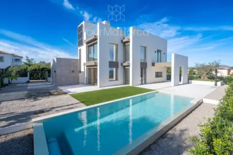 Chalet en Manacor
