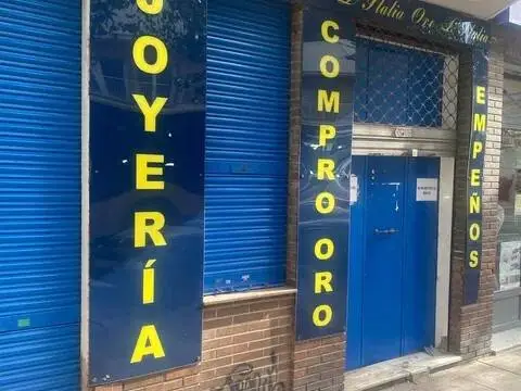Oficina en calle Princesa