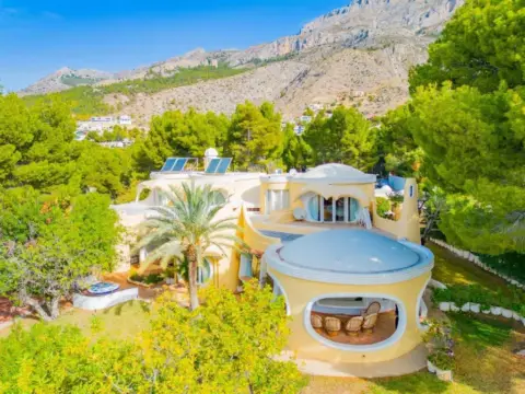 Casa en Altea