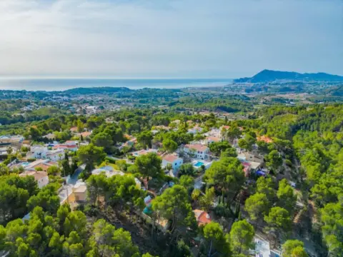 Casa en Altea