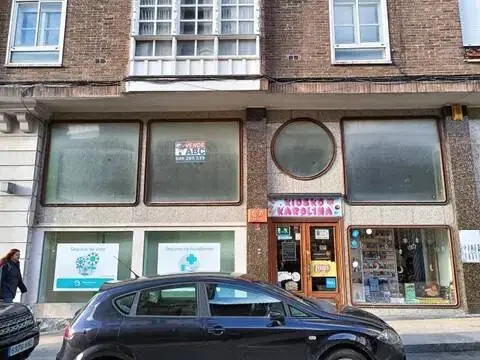Local comercial en Reinosa