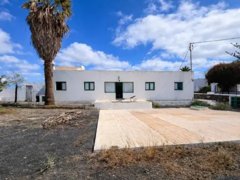 Casa en Yaiza
