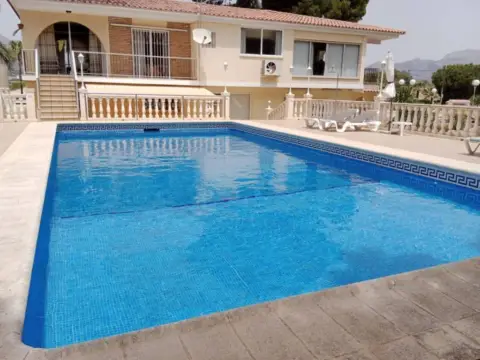 Casa en L'Albir