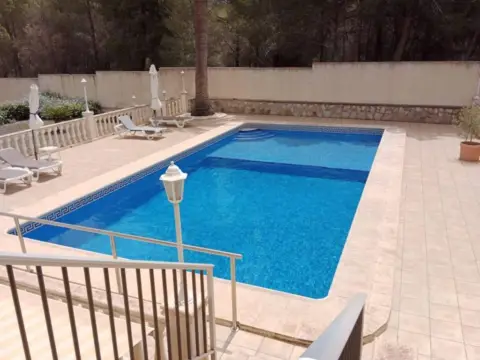 Casa en L'Albir
