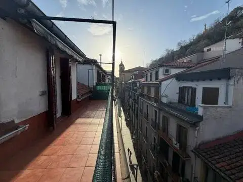 Ático en 31 de Agosto Kalea