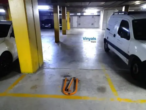 Garaje en Via Europa