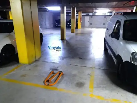 Garaje en Via Europa