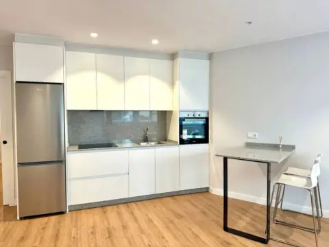 Piso en calle Sinfónica de Galicia