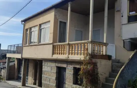 Casa rústica en Maside