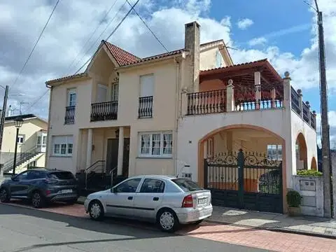 Piso – Oza dos Ríos