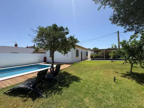 Casa en Chiclana de la Frontera