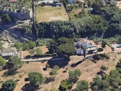 Casa rústica en Altos de Estepona