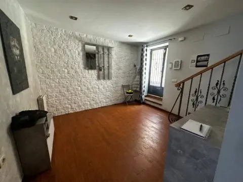 Casa en San Ildefonso-Barrio de la Catedral