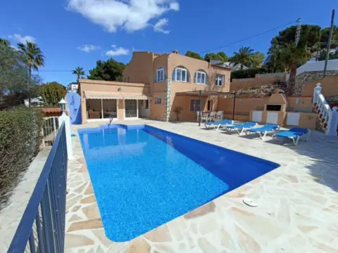 Chalet en Paitxi