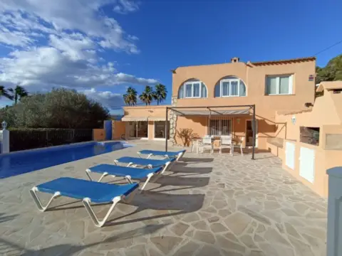 Chalet en Paitxi