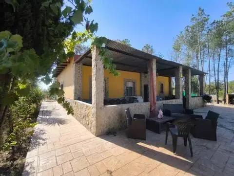 Casa rústica en Gibraleón