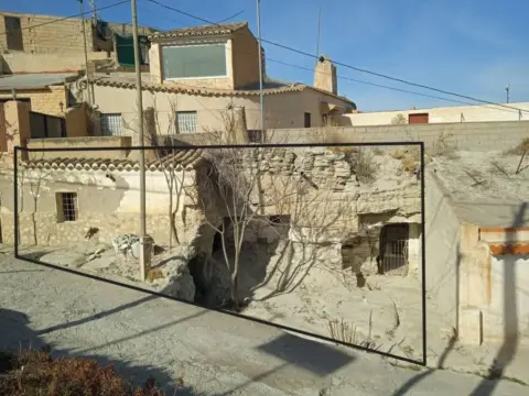 Casa rústica en Benamaurel