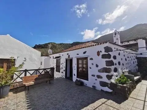Casa rústica en Los Silos