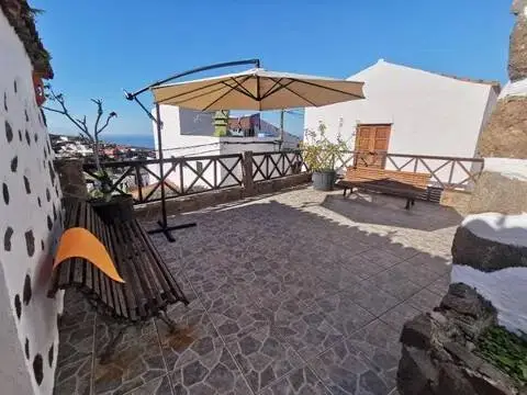 Casa rústica en Los Silos