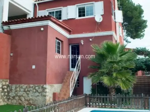 Chalet en Nucli Urbà