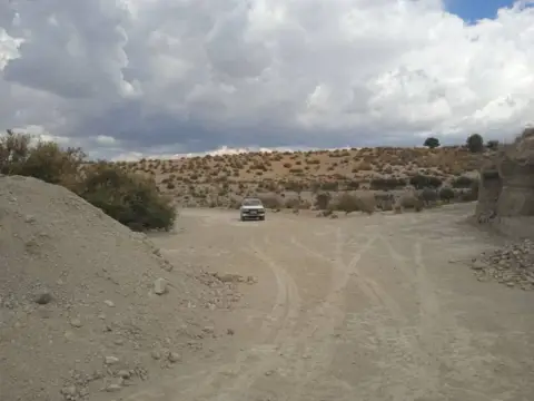 Casa rústica en Benamaurel