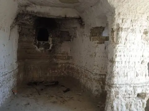 Casa rústica en Benamaurel