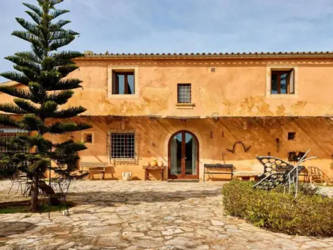 Casa rústica en Algaida