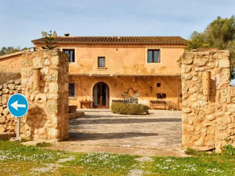 Casa rústica en Algaida