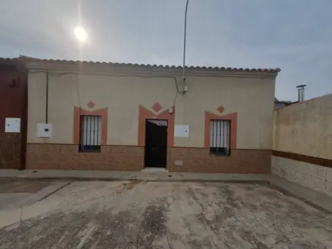 Casa en El Carmen-Las Mercedes-Ciudad Jardín