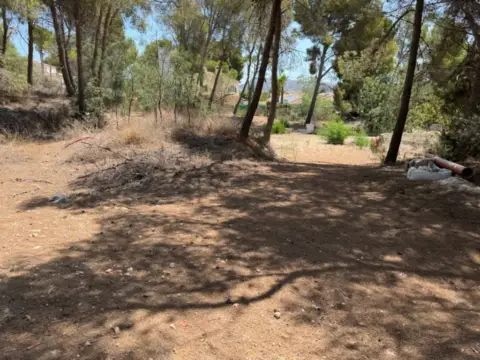 Terreno en Pinar del Abogat-Cometa