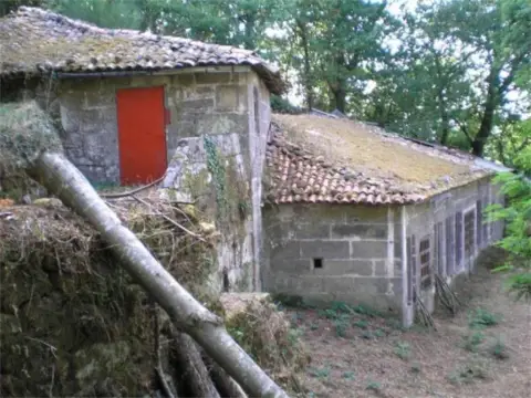Casa en A Lamela (Pereiro de Aguiar)