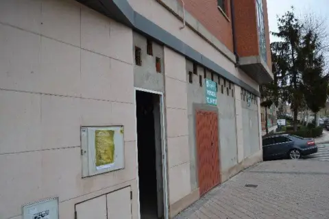 Local comercial en Segovia Capital