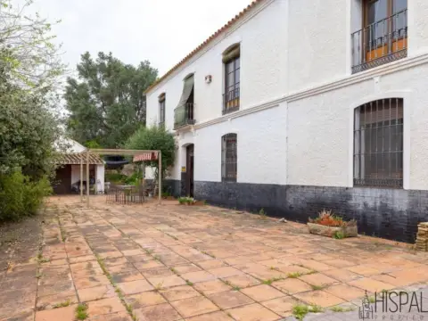Chalet en Campanillas