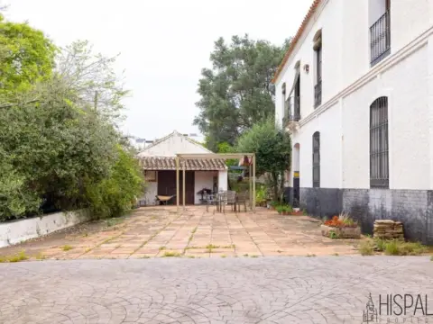 Chalet en Campanillas